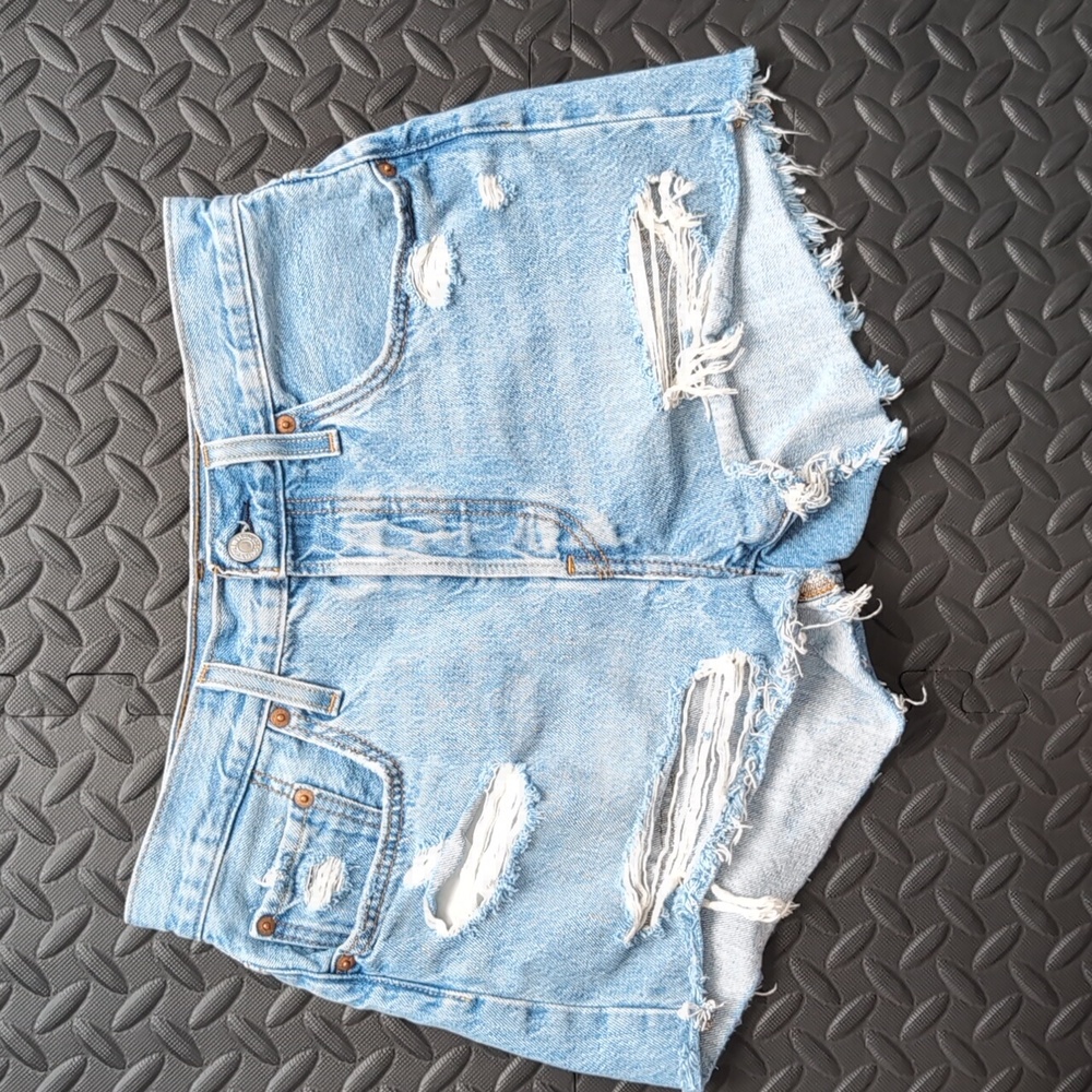 Levi's 501 shorts